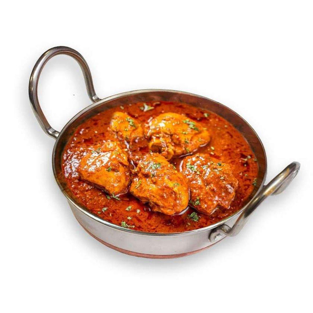 99. Kana Vindaloo 🌶️🌶️