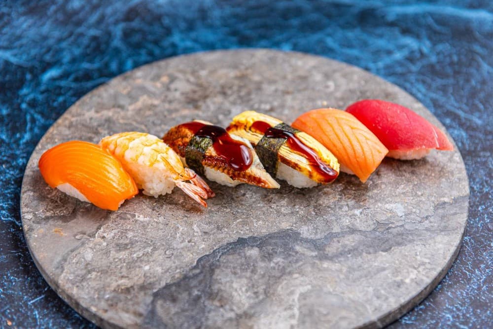 Sushi set