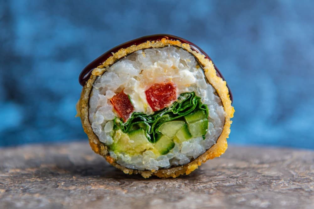 Tempura VEGE 8tk.