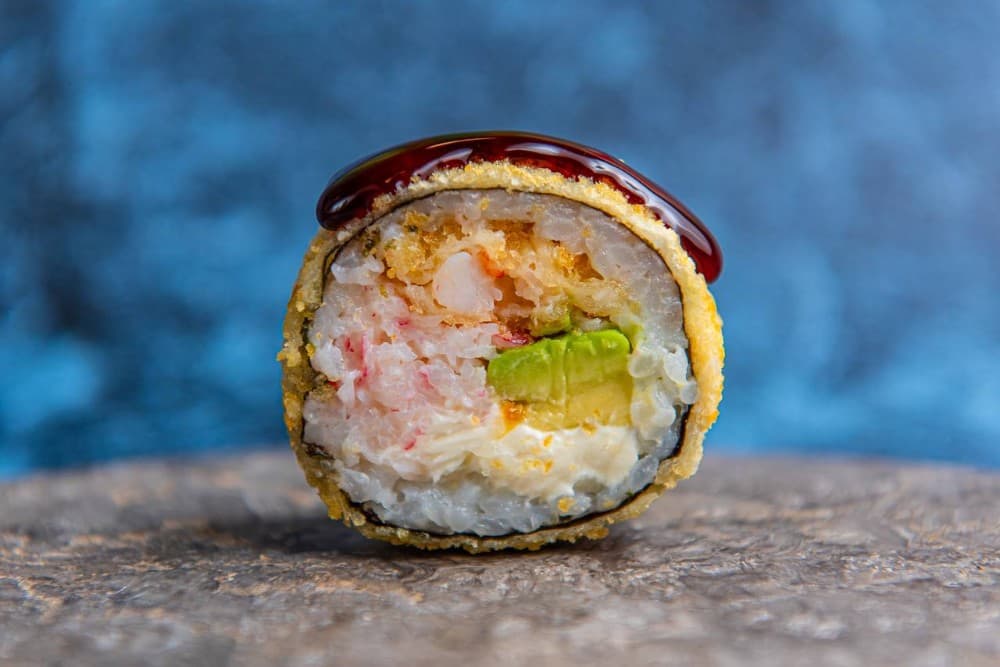 Tempura Futo Ebi 8 tk