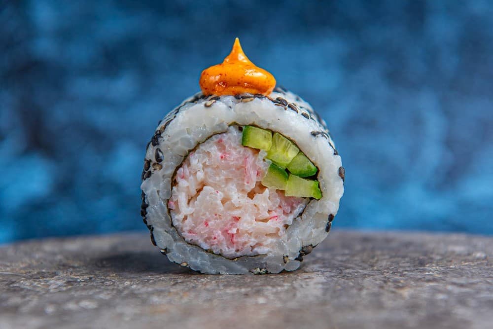 Terav California maki 8 tk