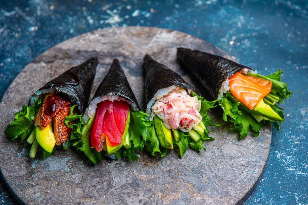 Temaki Set
