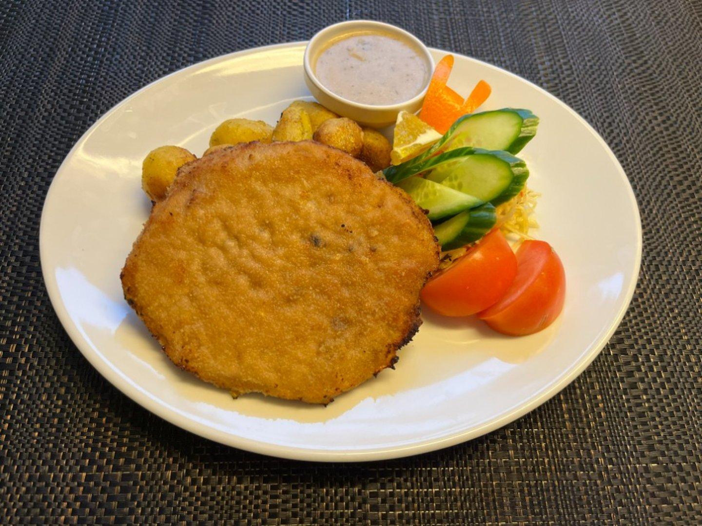 ВЕНСКИЙ ШНИЦЕЛЪ