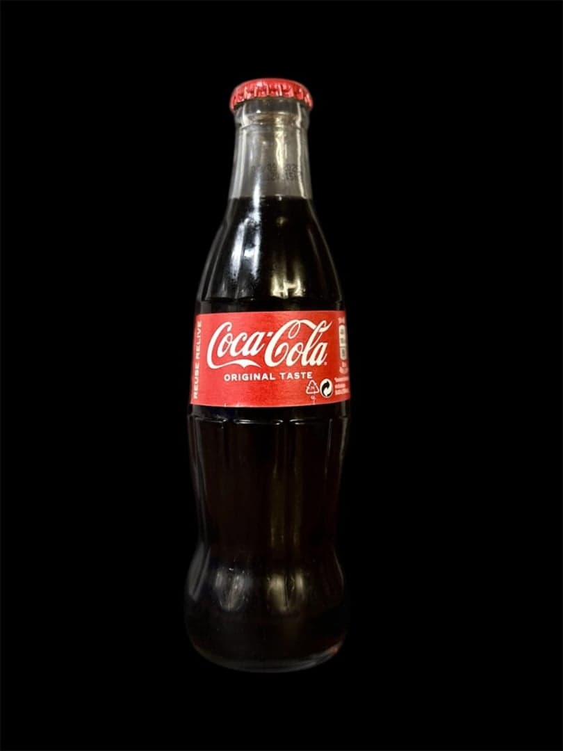COCA-COLA 0,25l