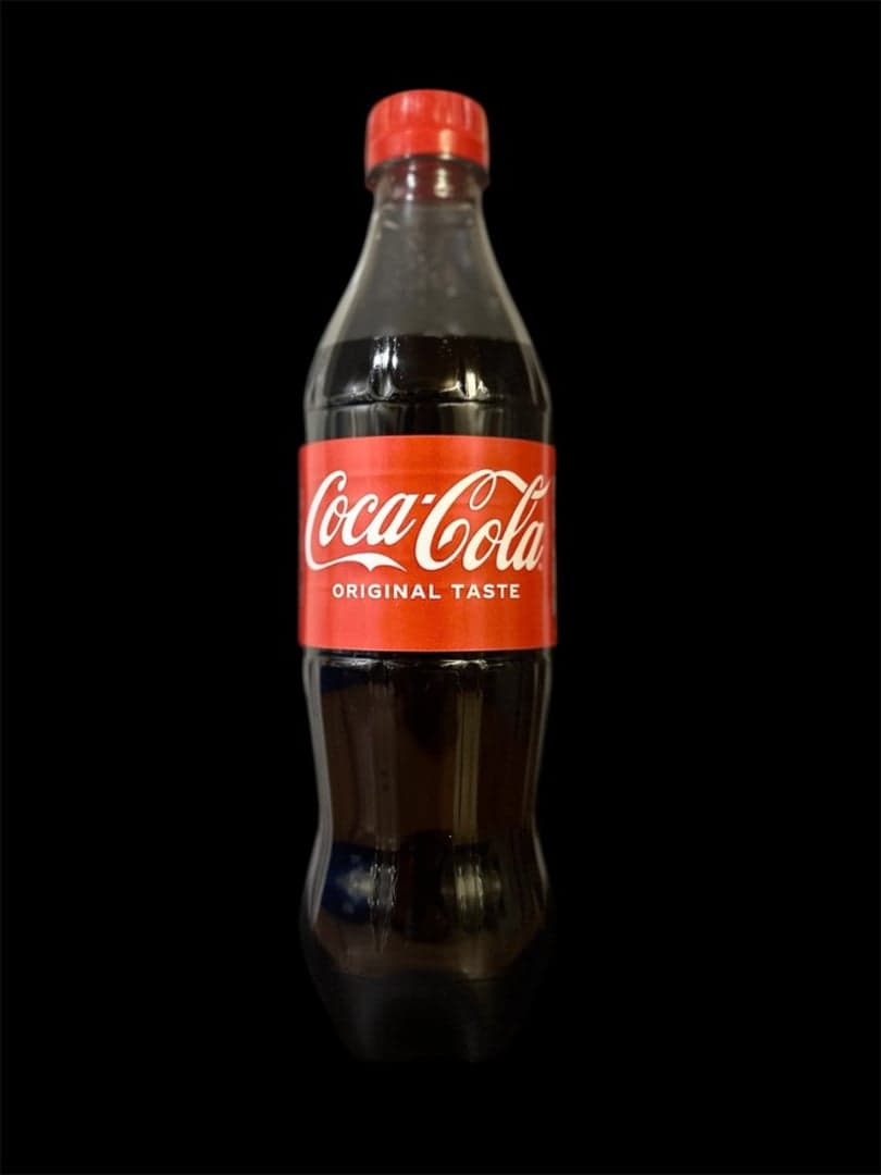 COCA-COLA 0,5l