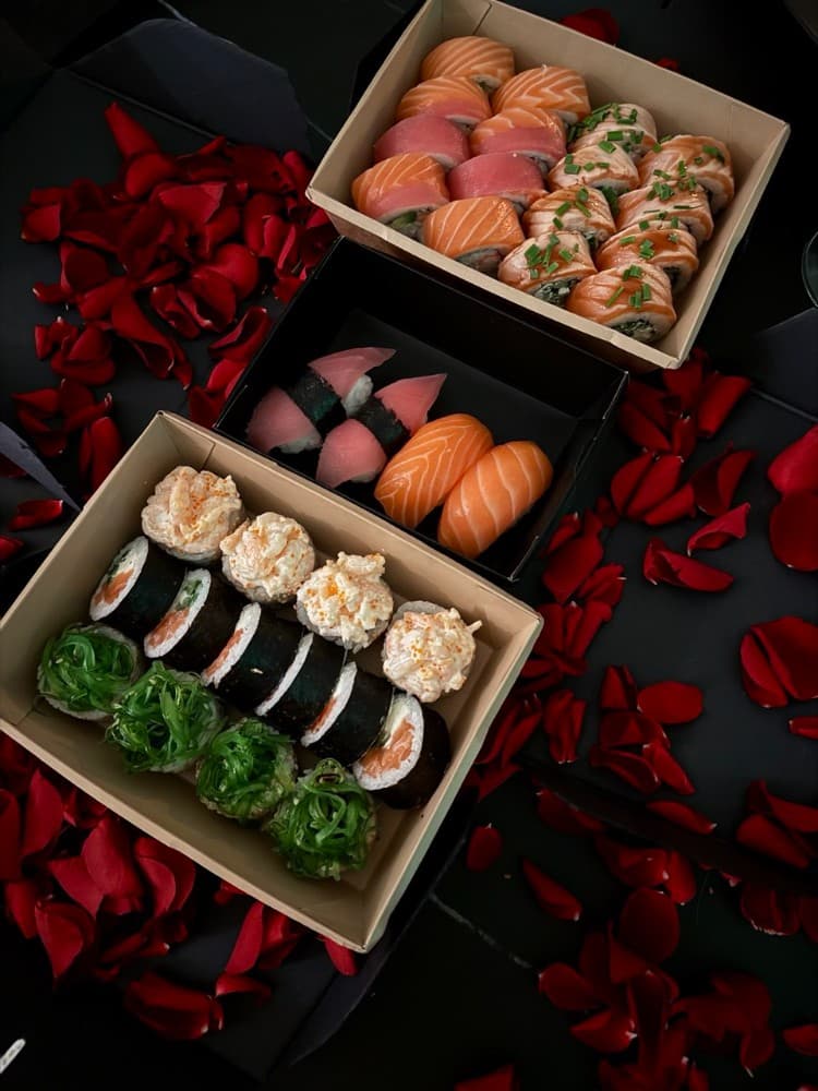 Ocean Kiss (Offer for Valentine’s Day)