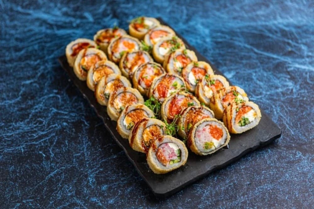 Chilli sushikomplekt 1