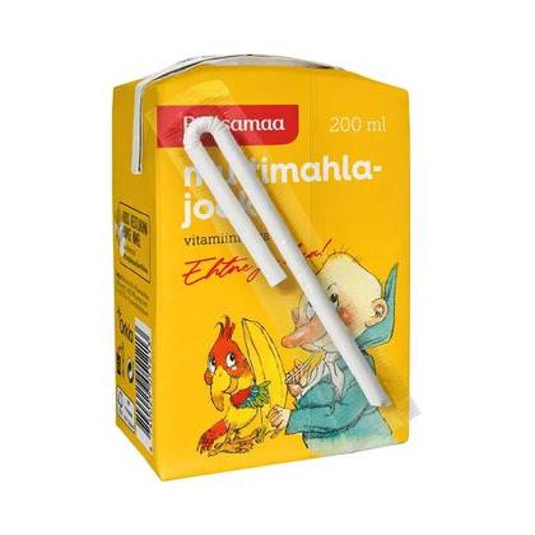 Multimahlajook Põltsamaa 200ml