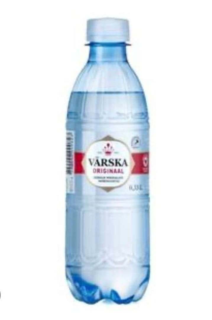 VÄRSKA ORIGINAAL Mineraalvesi 350 ml PET
