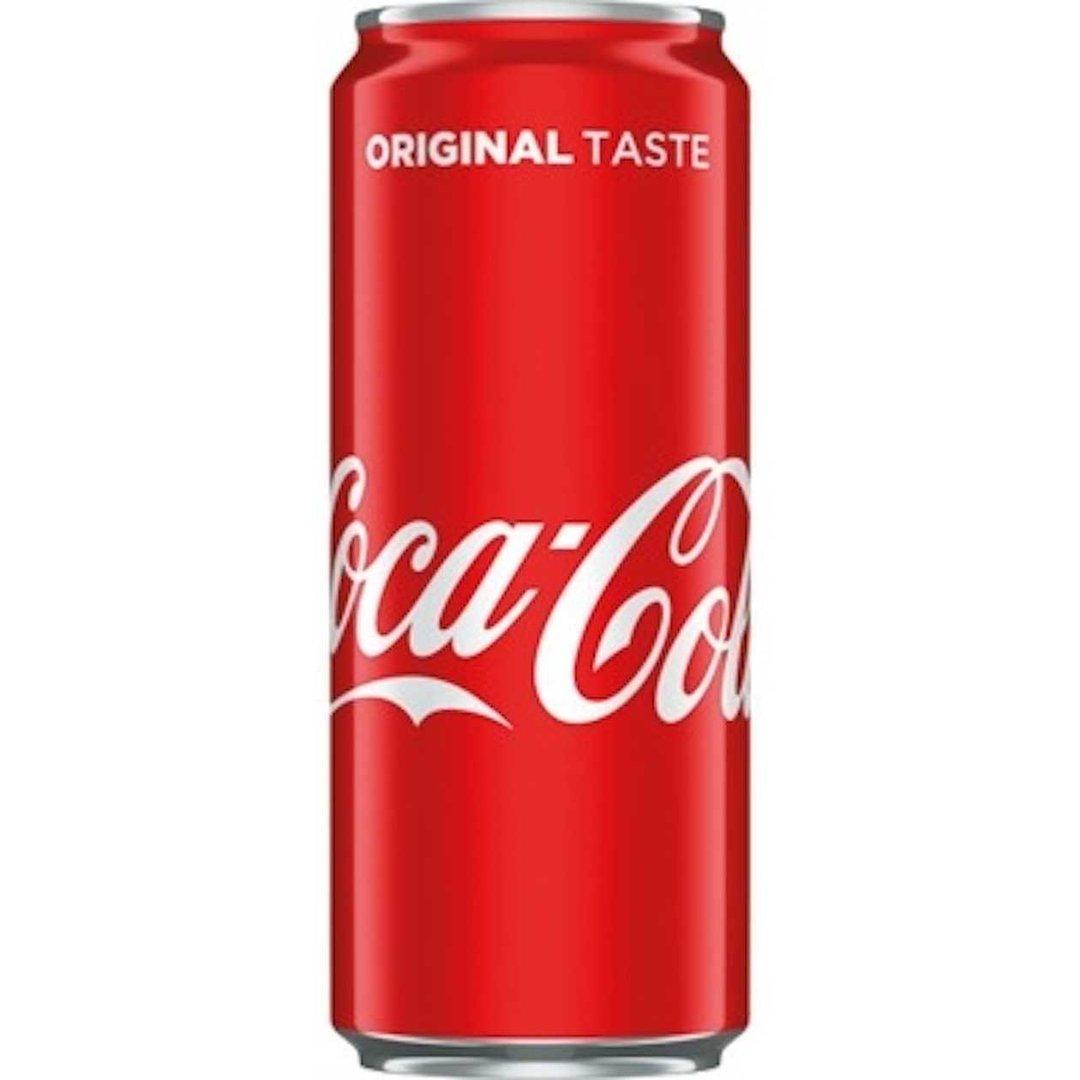 COCA-COLA 33cl