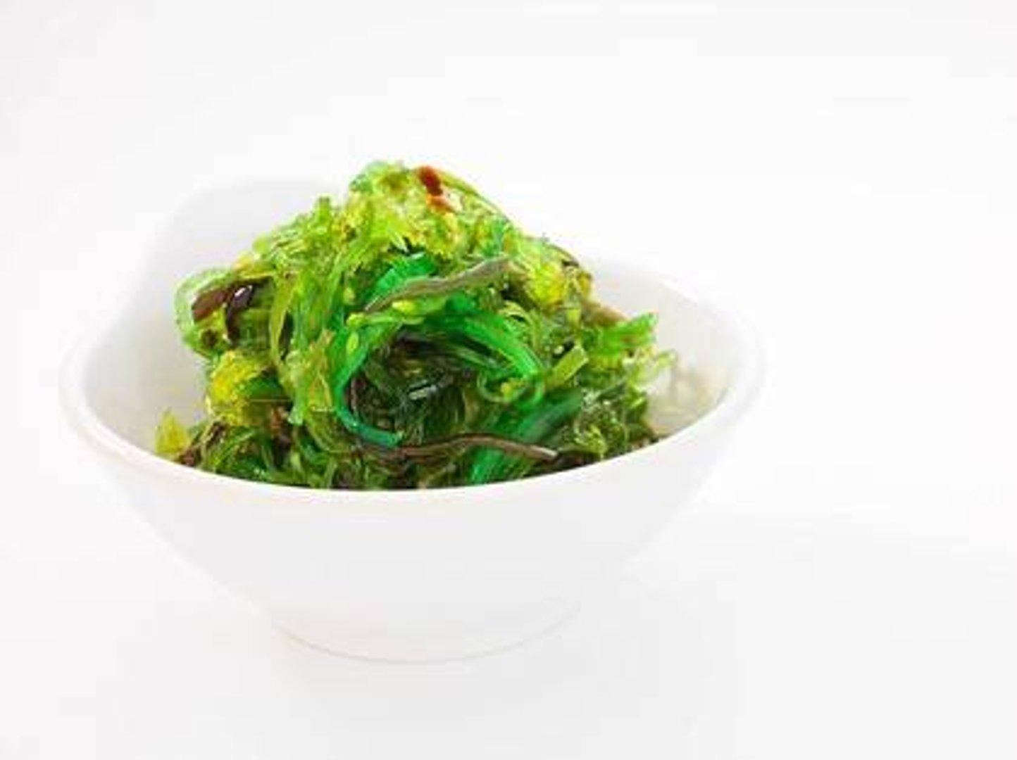 Wakame salat