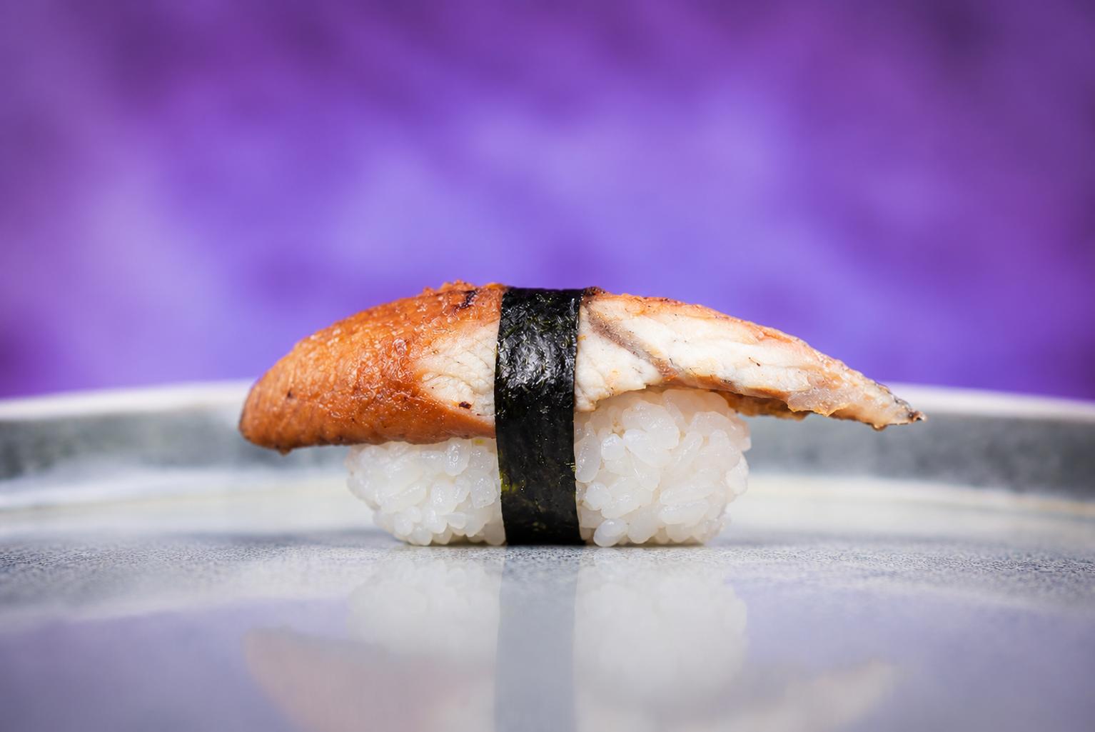 Unagi nigiri