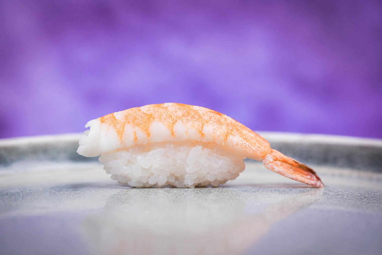 Ebi nigiri