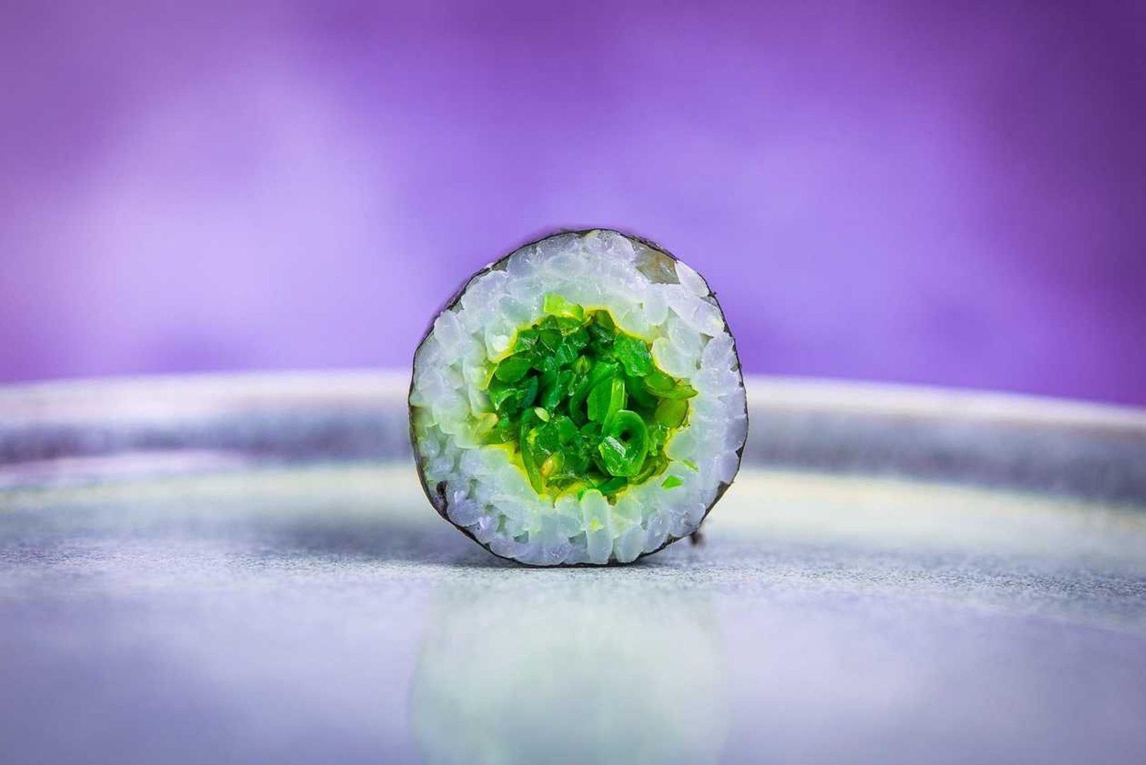 Wakame maki