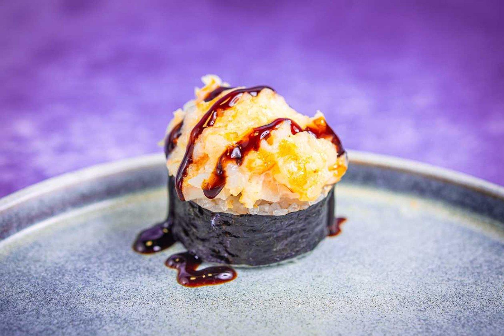 Makao maki küpsetatud