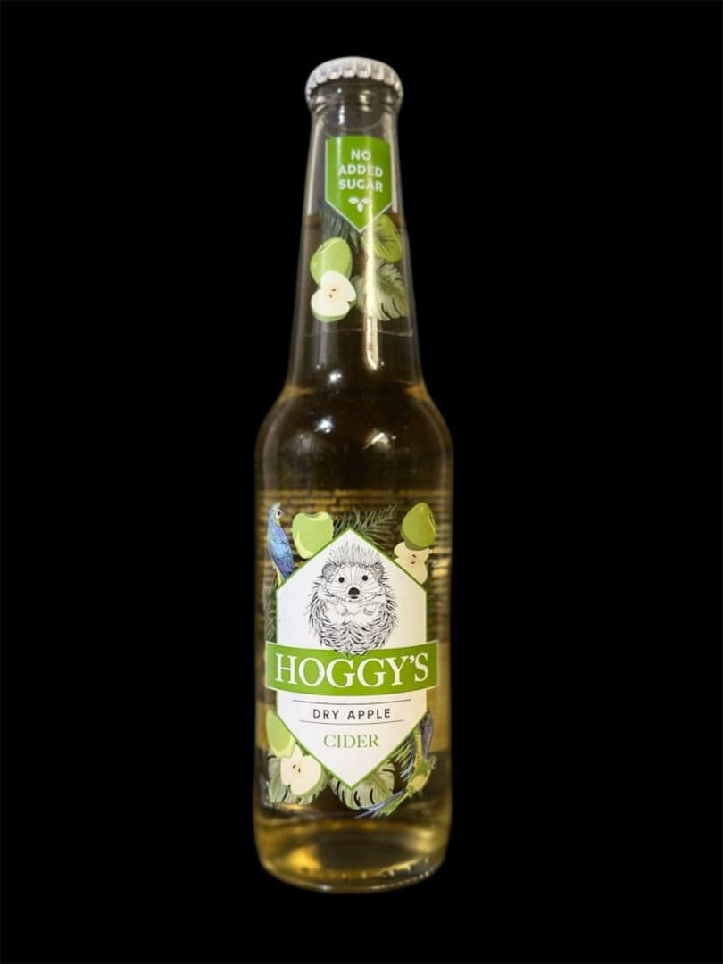 HOGGYS kuiv õun 0,33l