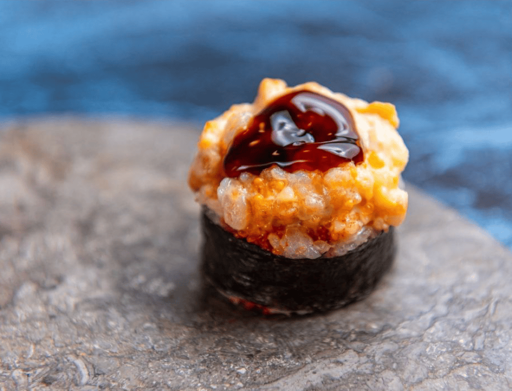 Küpsetatud lootus special maki8 tk