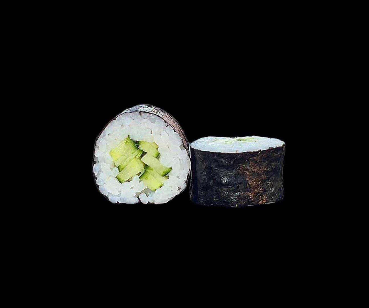 Cucumber Hosomaki