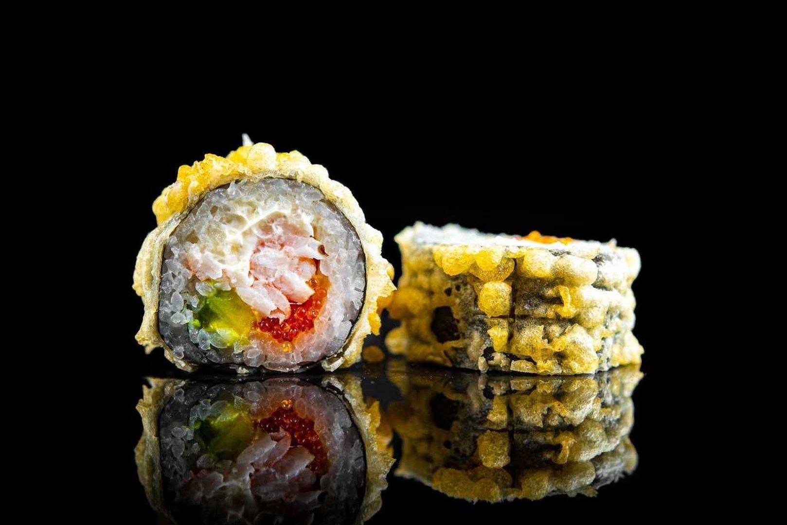 Shrimp Tempura Maki