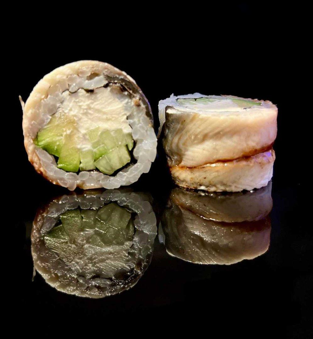 Unagi Philadelphia maki