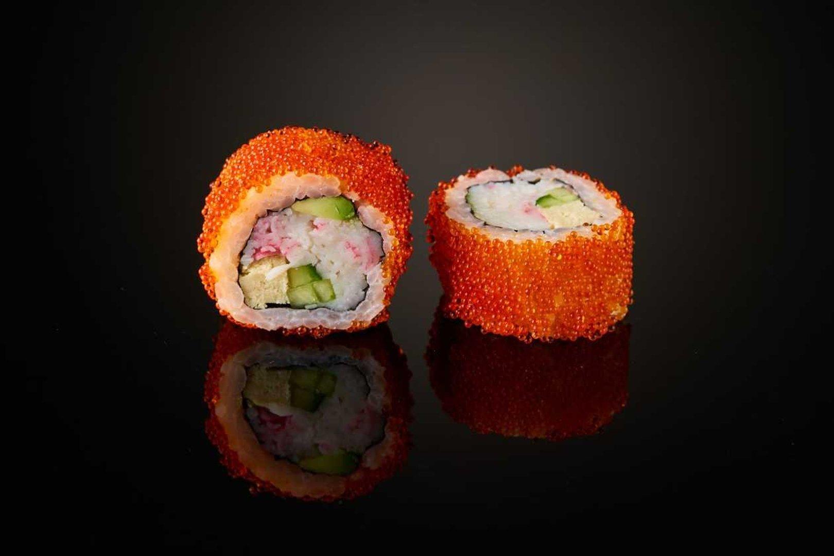 California Maki