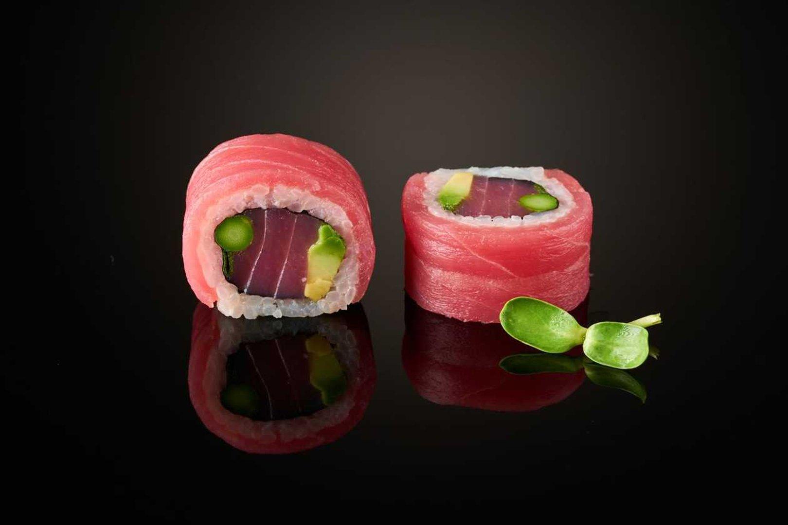 Double Tuna maki