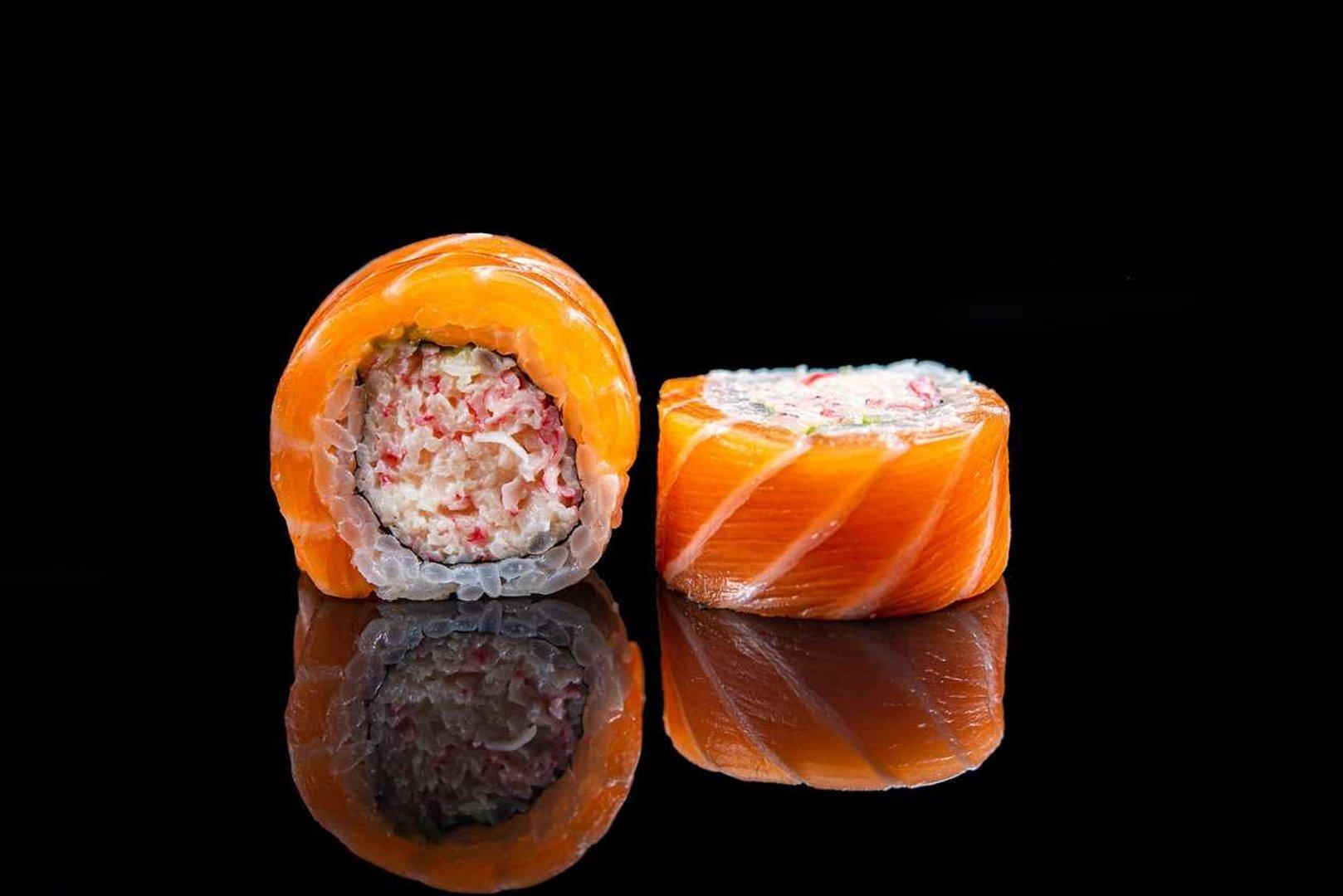 Spicy Fuji Maki 