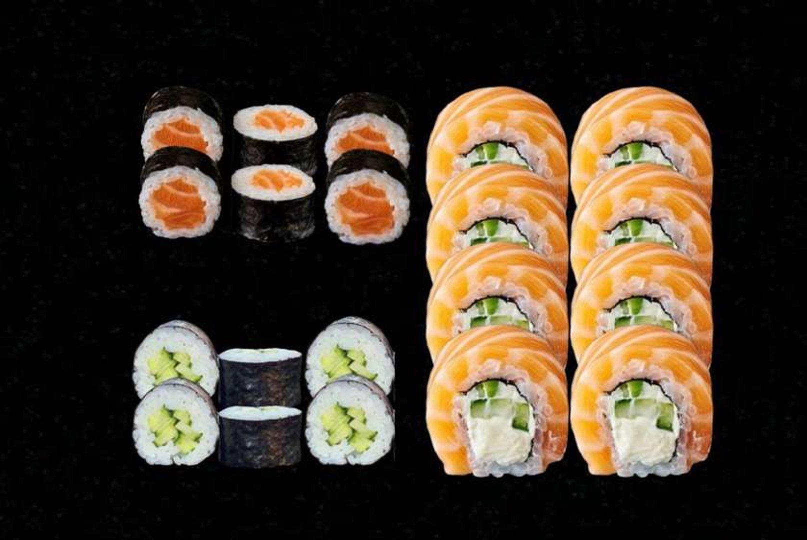 Rollit Sushi Set #5