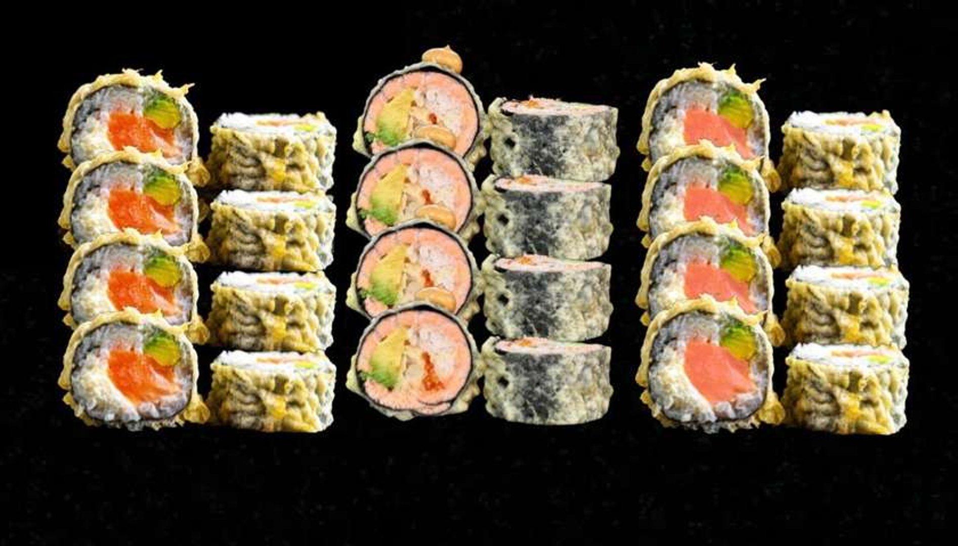 Rollit Sushi Set #6