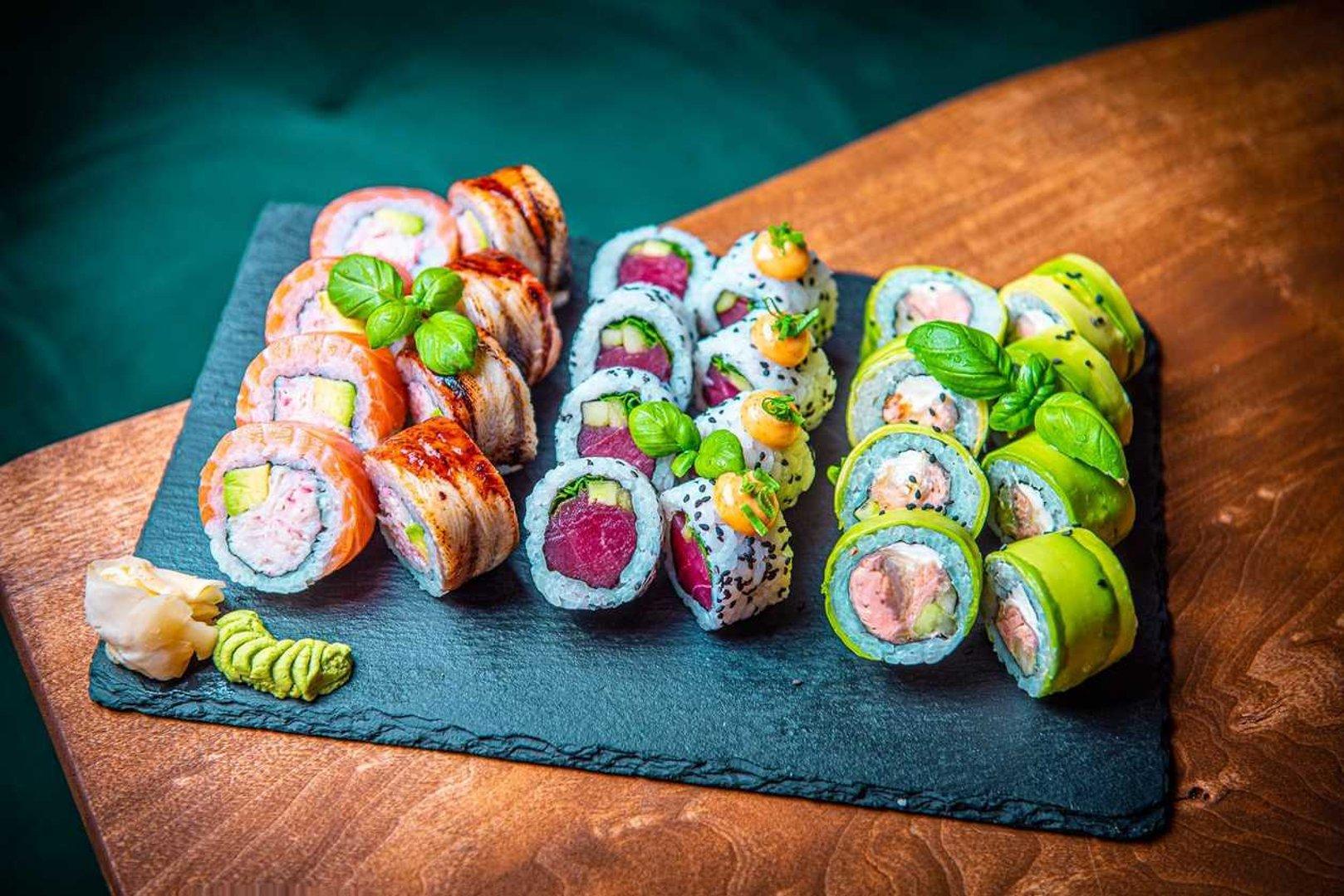Rollit Sushi Set #7