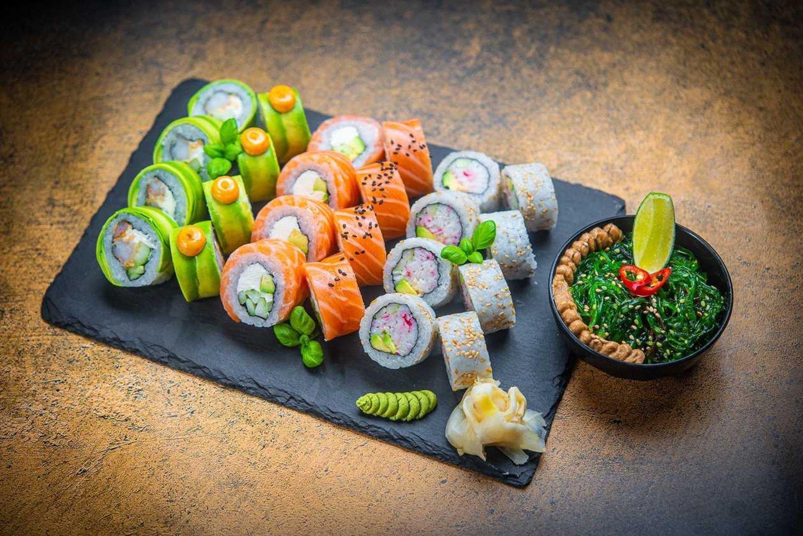 Rollit Sushi Set #9