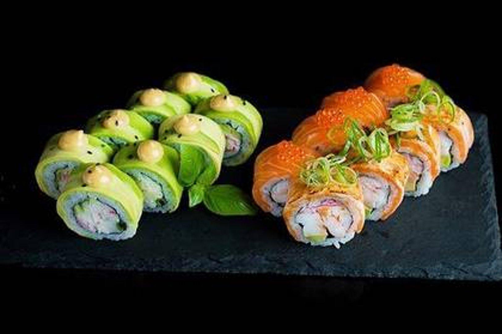 Rollit Sushi Set #10