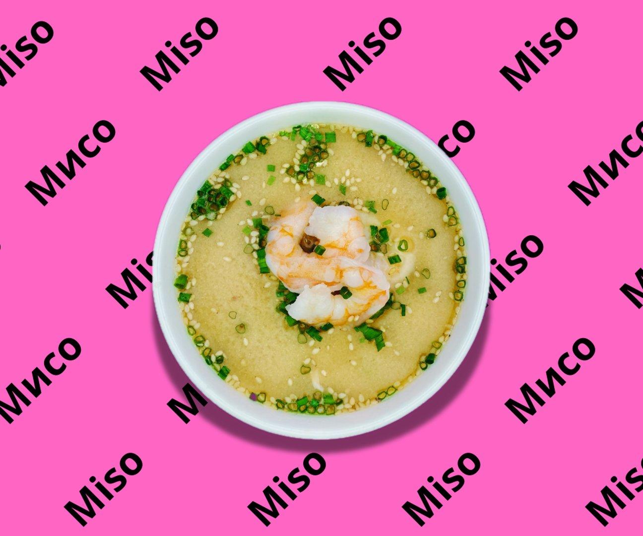 Miso Krevetiga