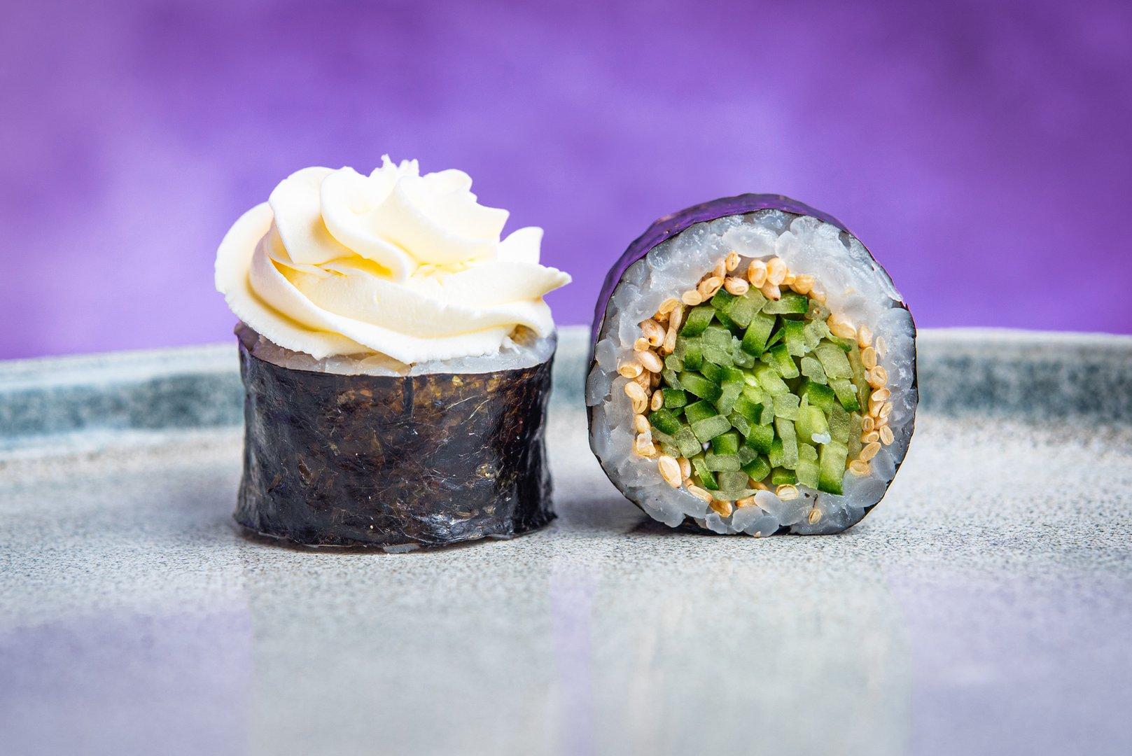 Creamy Hosomaki...