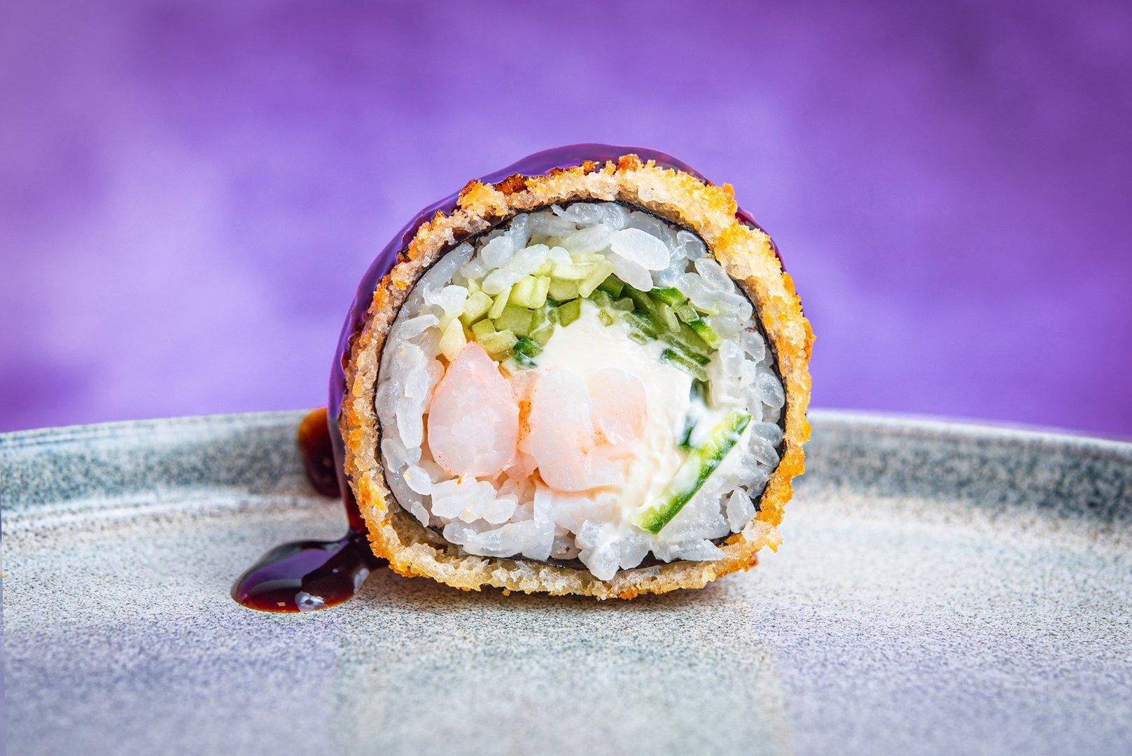 Kreveti Tempura