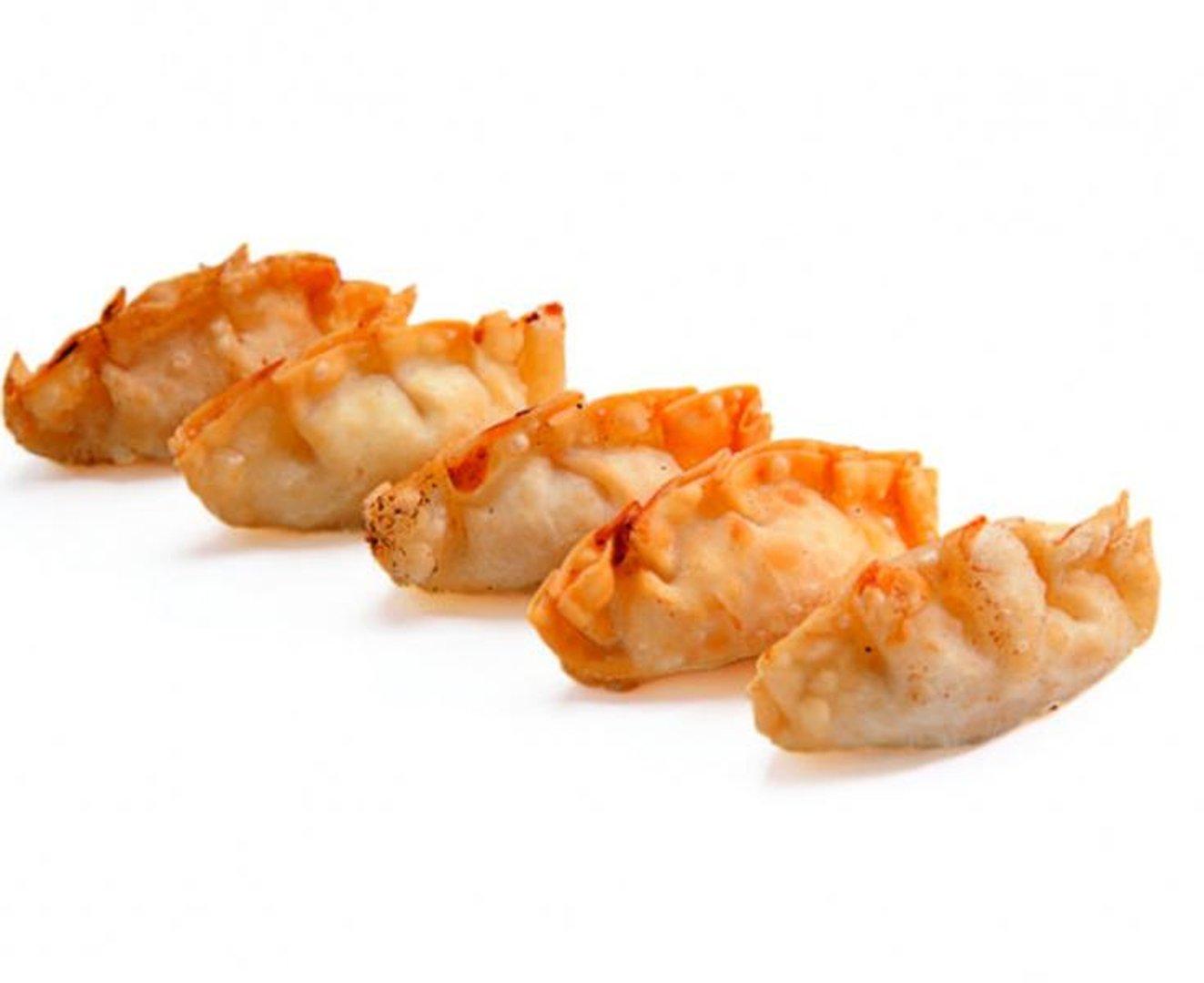 Gyoza Kimchi Chicken