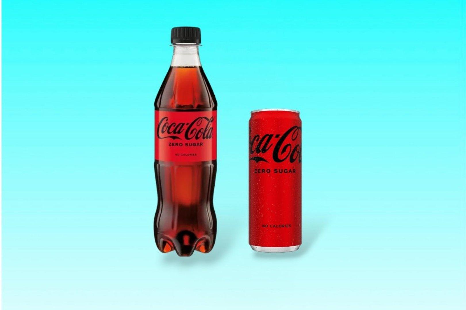 Coca-Cola® Zero
