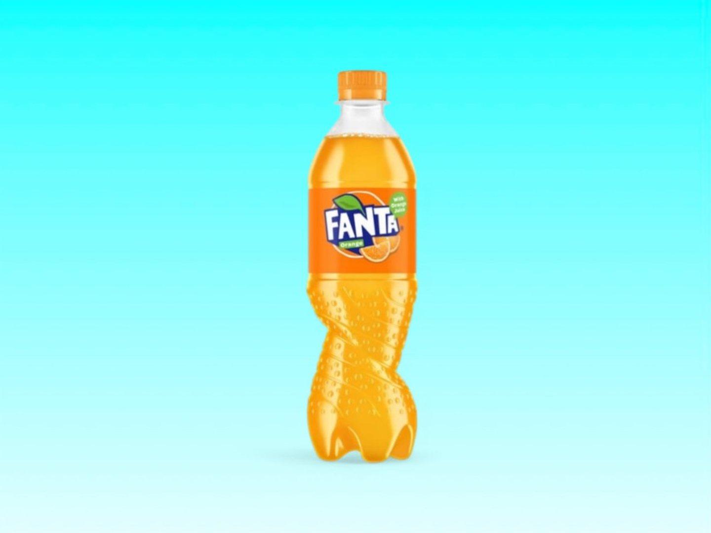 Fanta® 0,5L