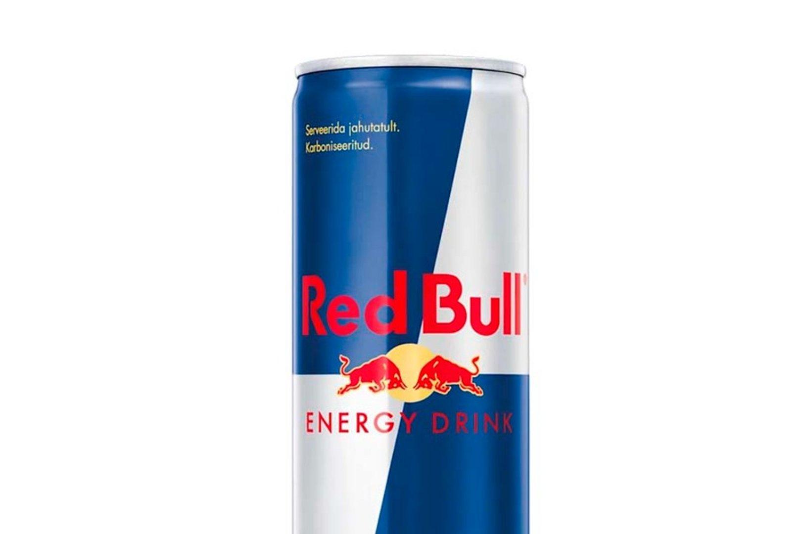RED BULL 250ml