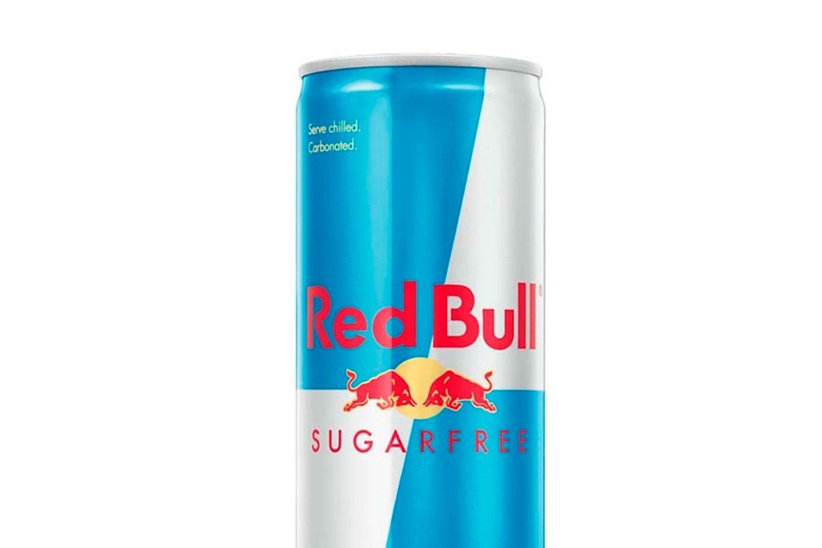 RED BULL suhkruvaba 250ml