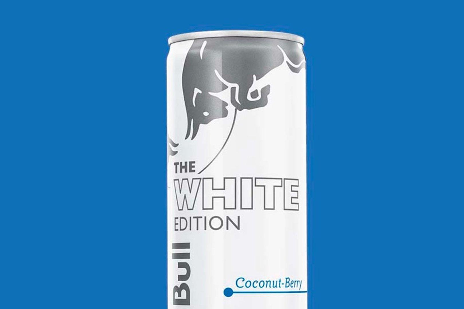 RED BULL WHITE EDITION 250ml