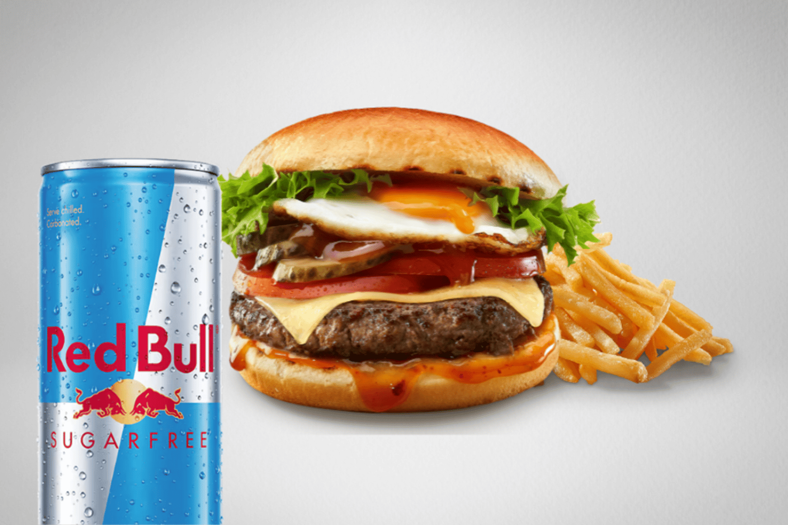 Red Bull New York Combo