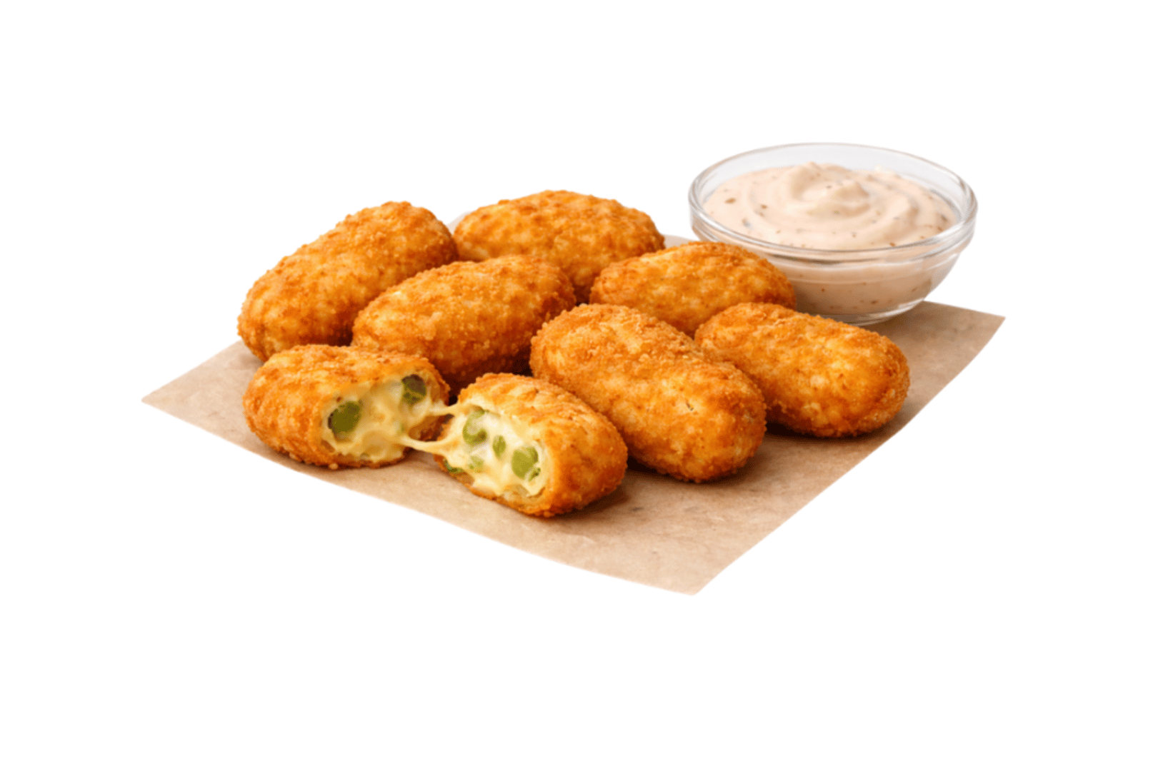 Chili Cheese Nuggets 6tk