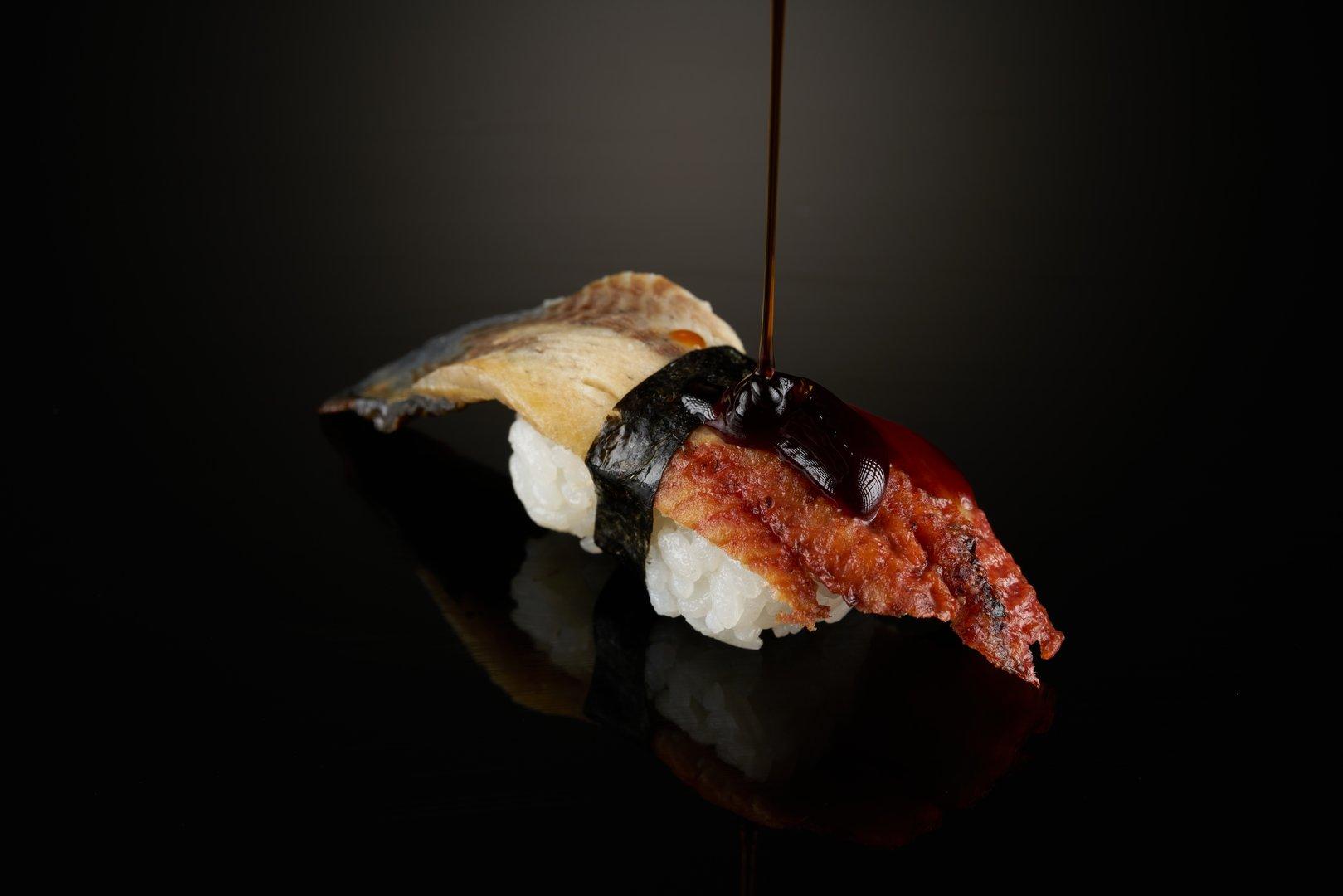 Unagi nigiri