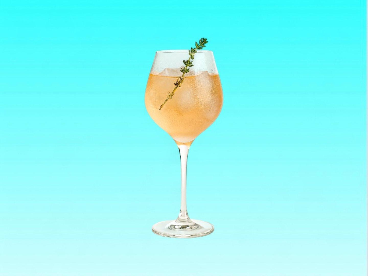 ELDERFLOWER FIZZ 30cl