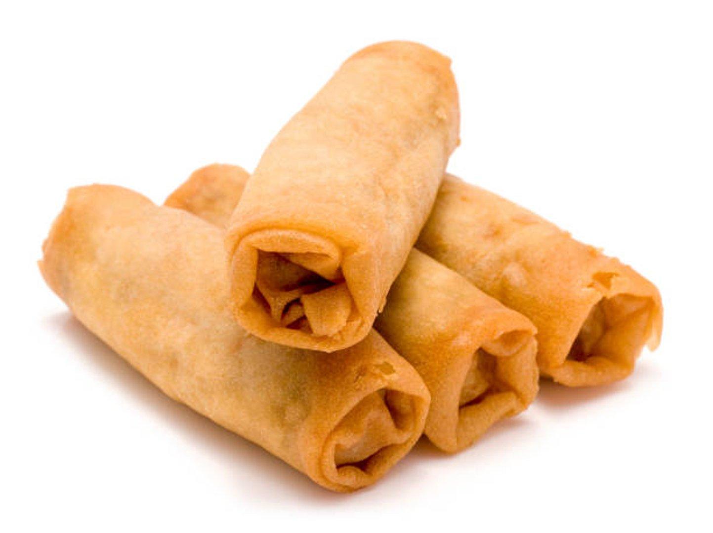SpringRoll Vegetables