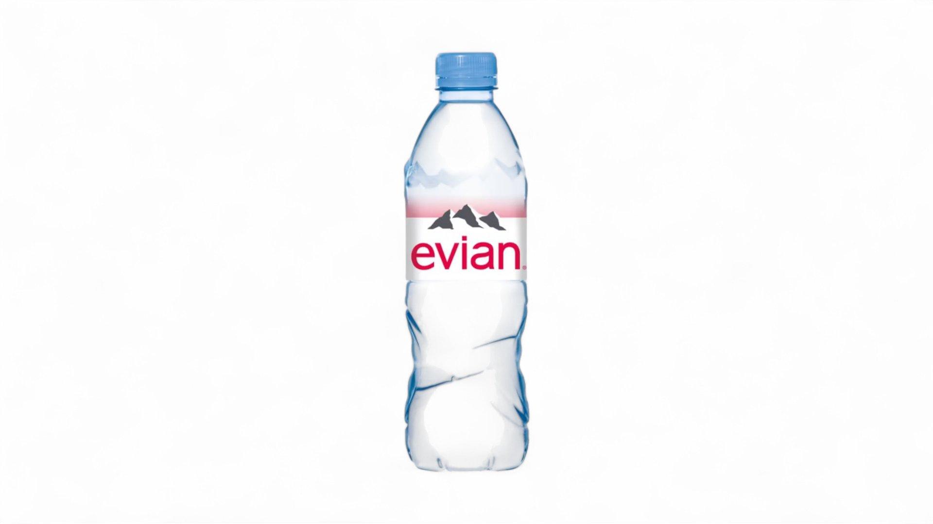 Evian 500ml