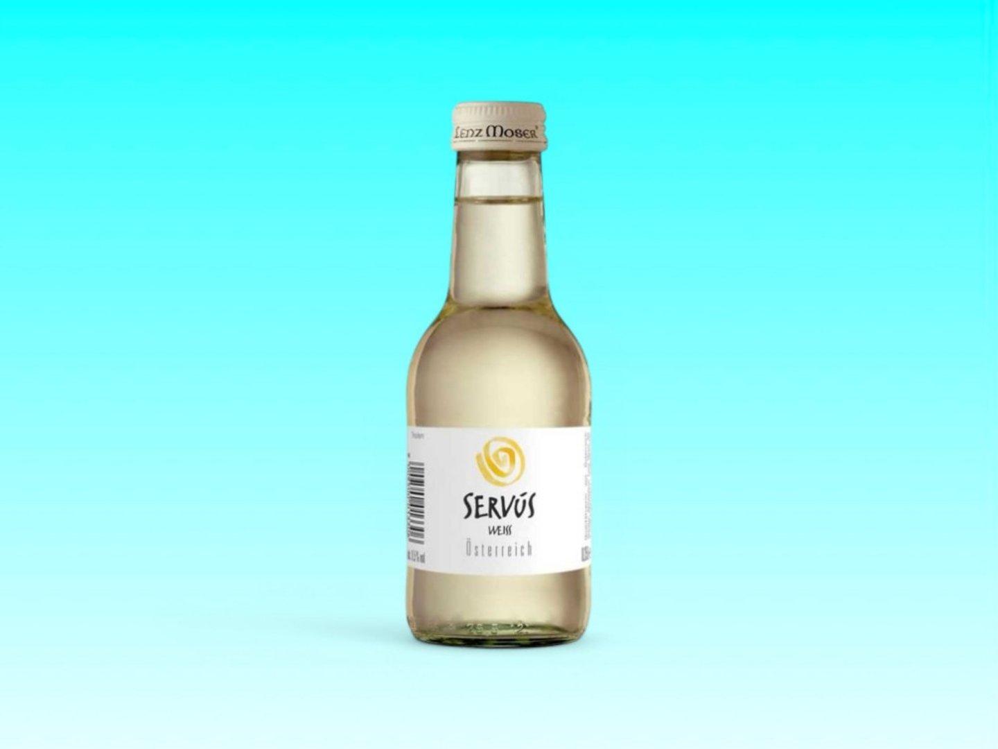 LENZ MOSER SERVUS WEISS 2020 25cl