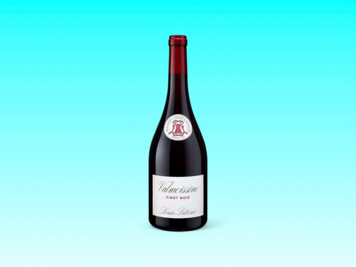 L.LATOUR DOMAINE DE VALMOUSSINE PINOT NOIR 2024 75cl