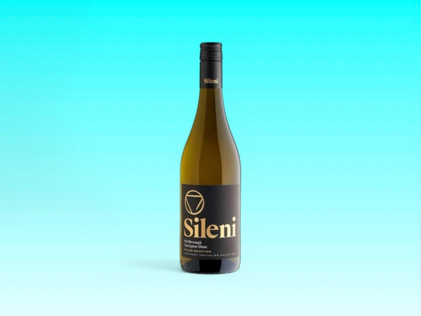 Sileni Cellar Selection Sauvignon Blanc Marlborough 2022 (75cl)